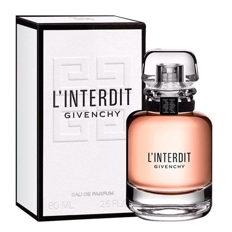 L'Interdit Eau de Parfum Givenchy for women 